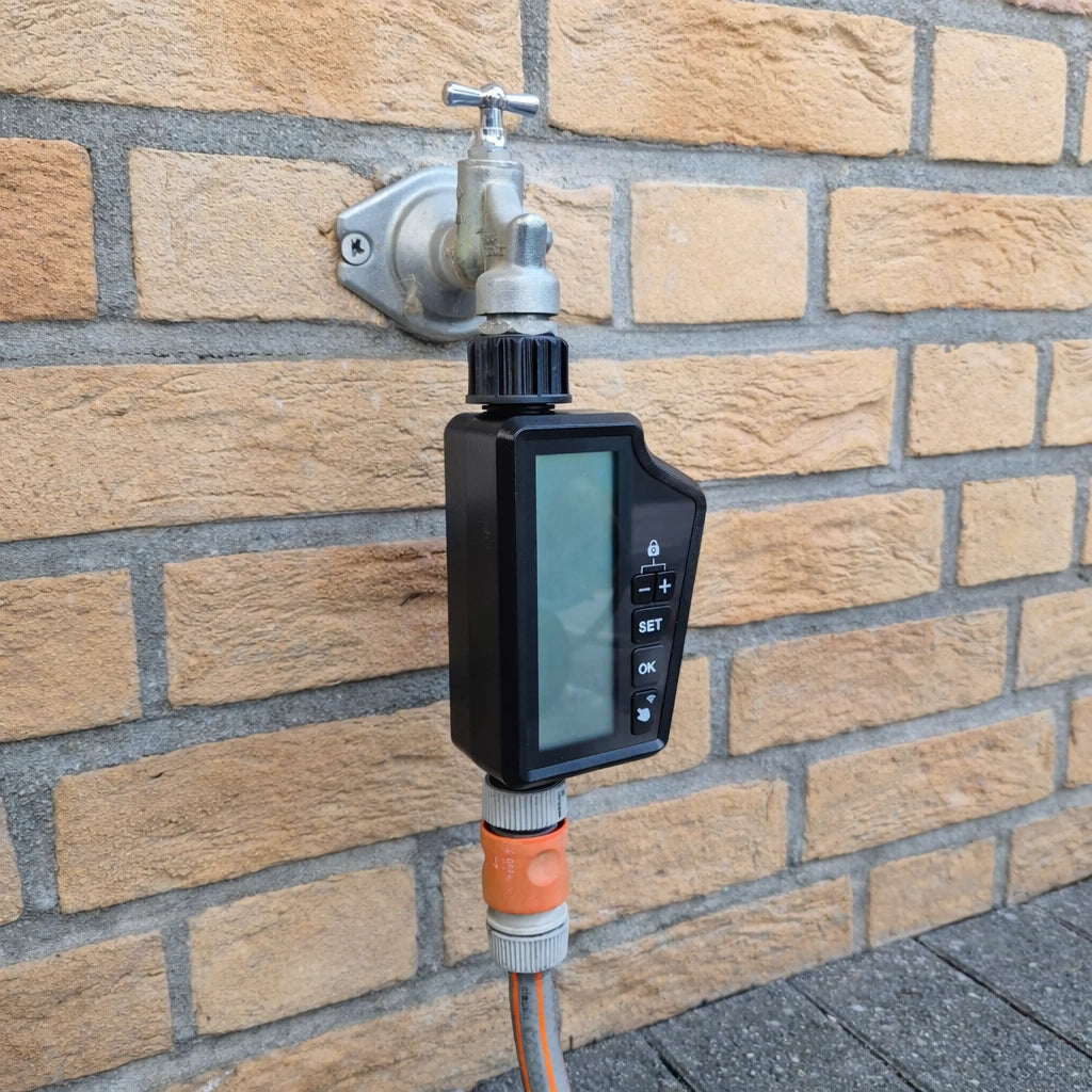 SIRO Smart WLAN Bewässerungssteuerung