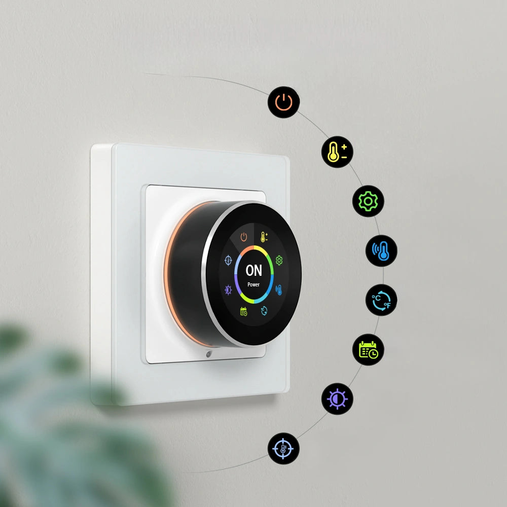 SIRO Smart Room Thermostat Venus Pro white
