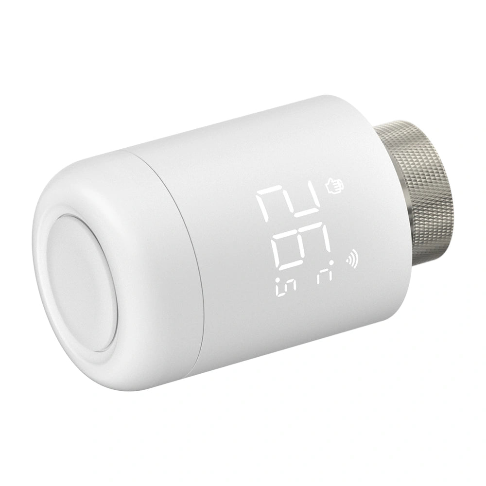 Smart Heizkörperthermostat 6er-Starterset Fenster-offen Automation