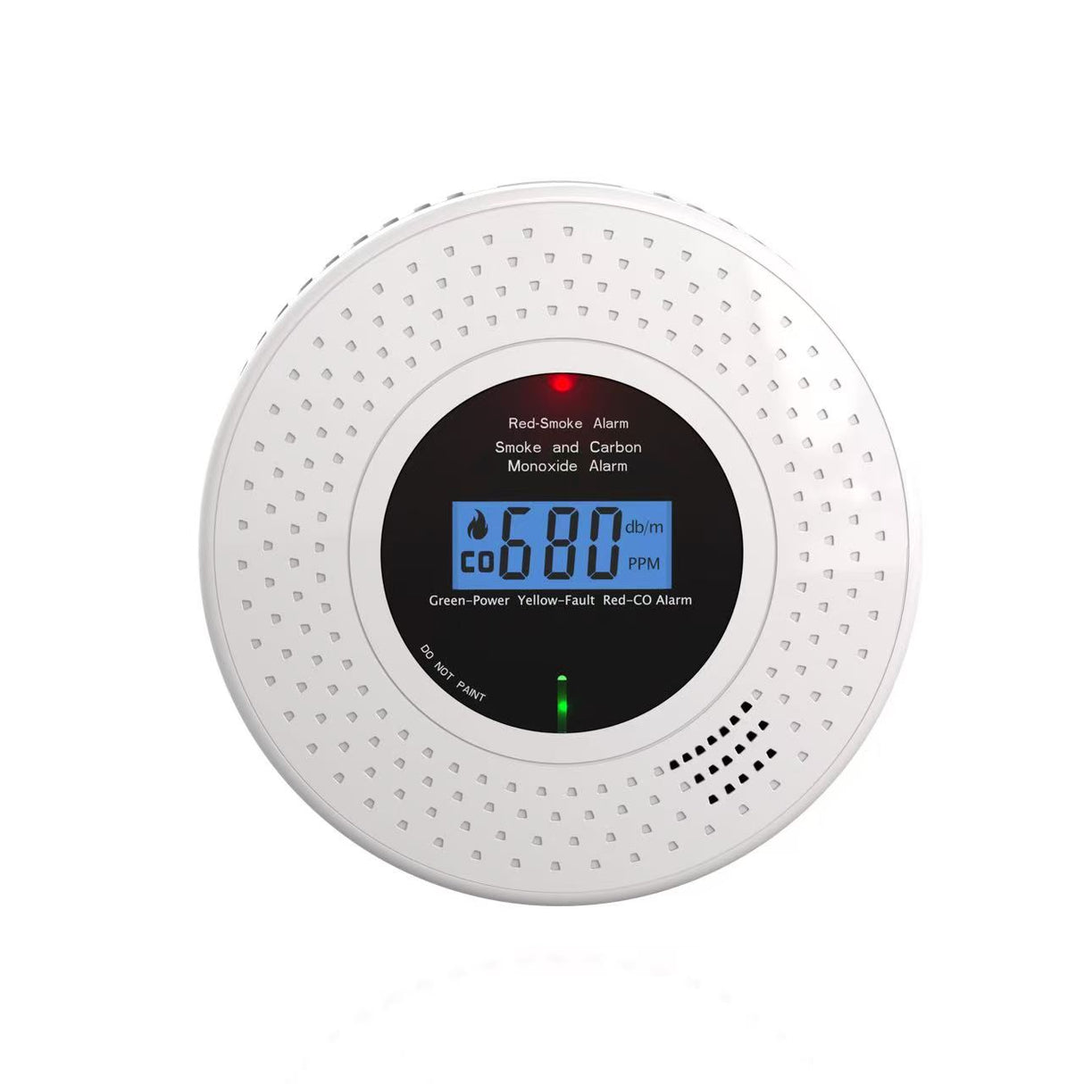 Zigbee Rauch- und CO-Melder