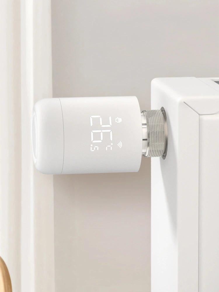 Smart Heizkörperthermostat 6er-Starterset Fenster-offen Automation