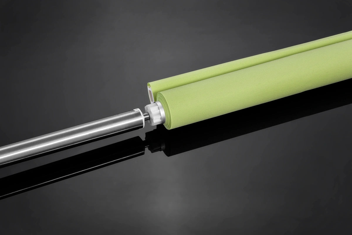 Battery-powered roller motor ERBS15LE