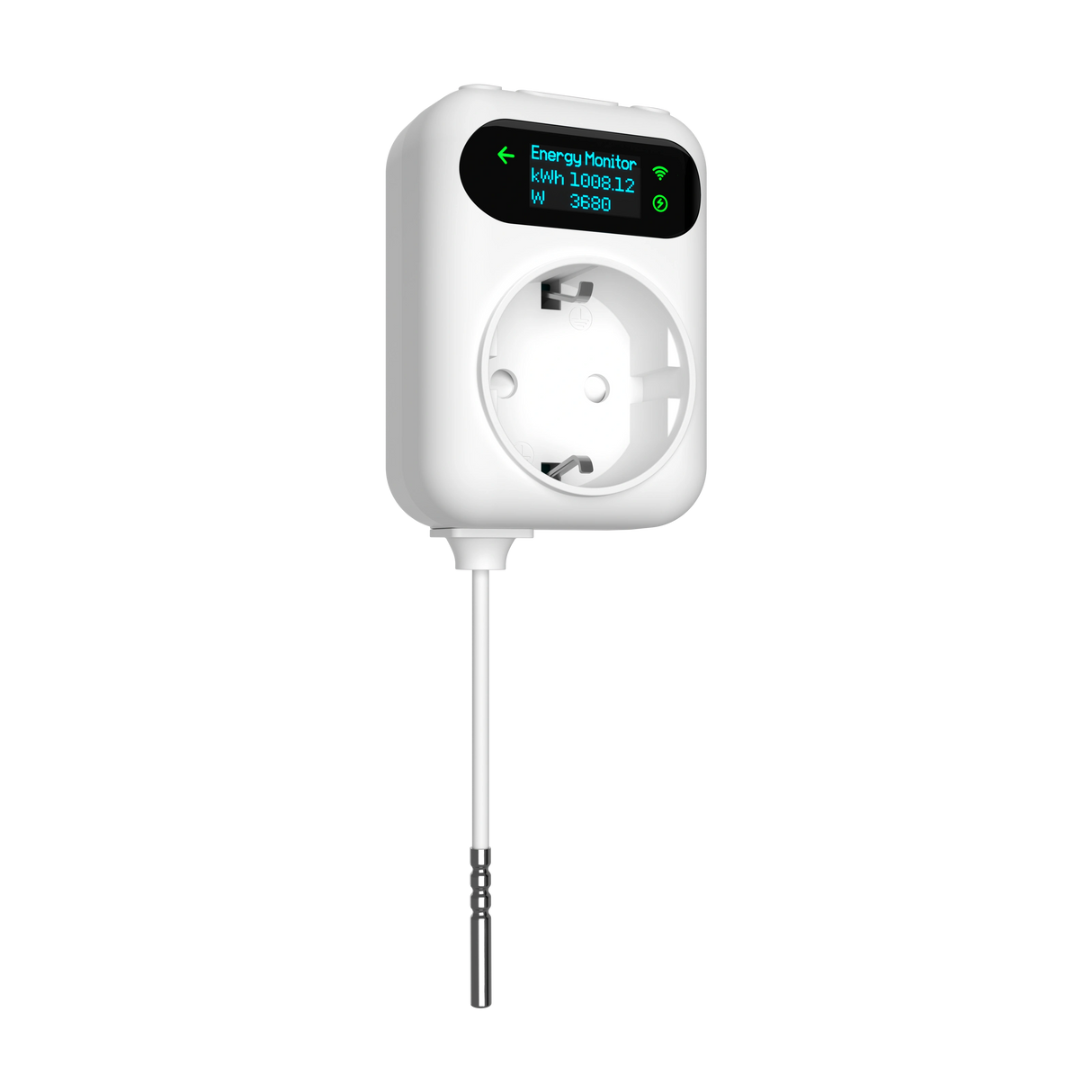 WLAN Thermostat-Steckdose Unique