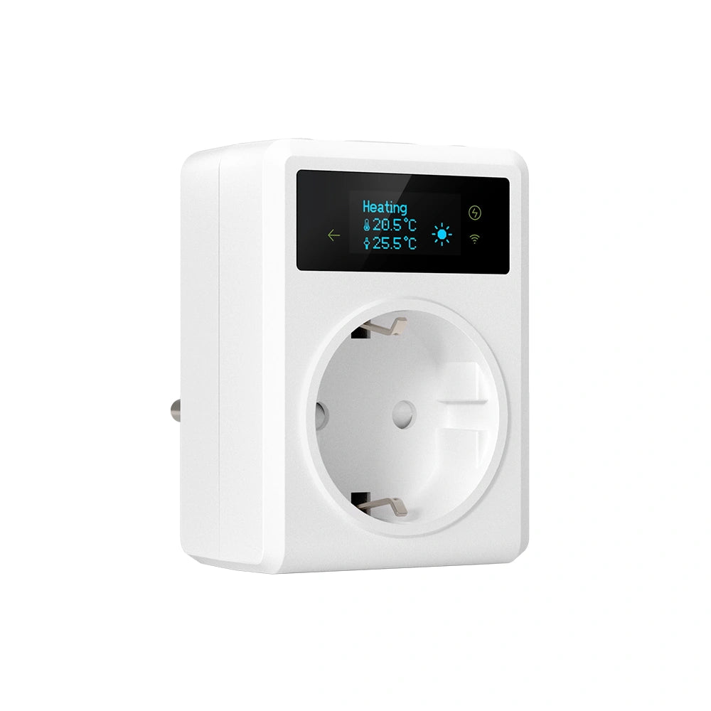 SIRO Smart WLAN Thermostat-Steckdose Vorteilspaket