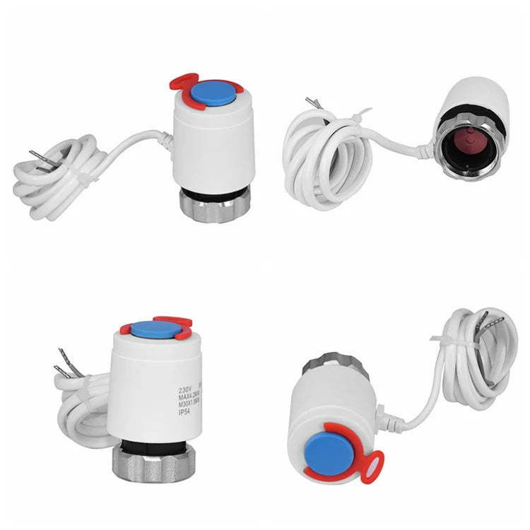 SIRO Stellmotor NC Vorteilspaket 2