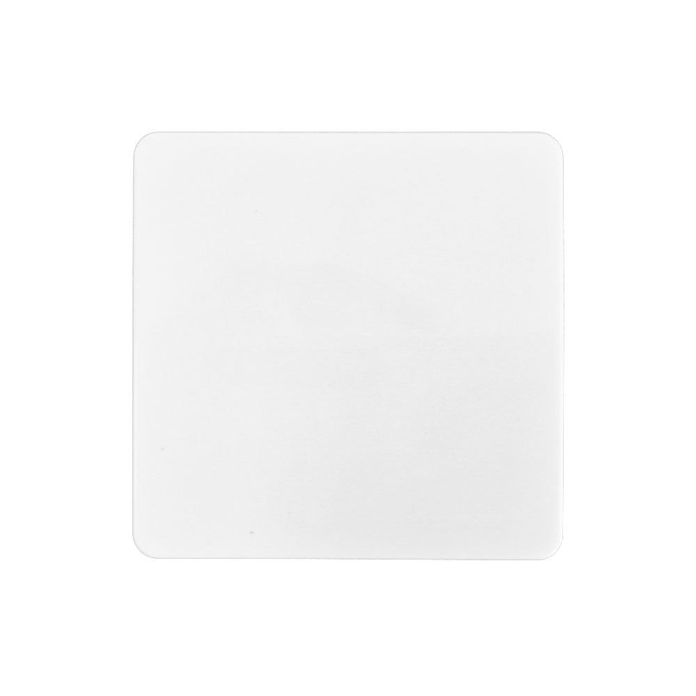 SIRO switch panel light switch Merkur ultra white
