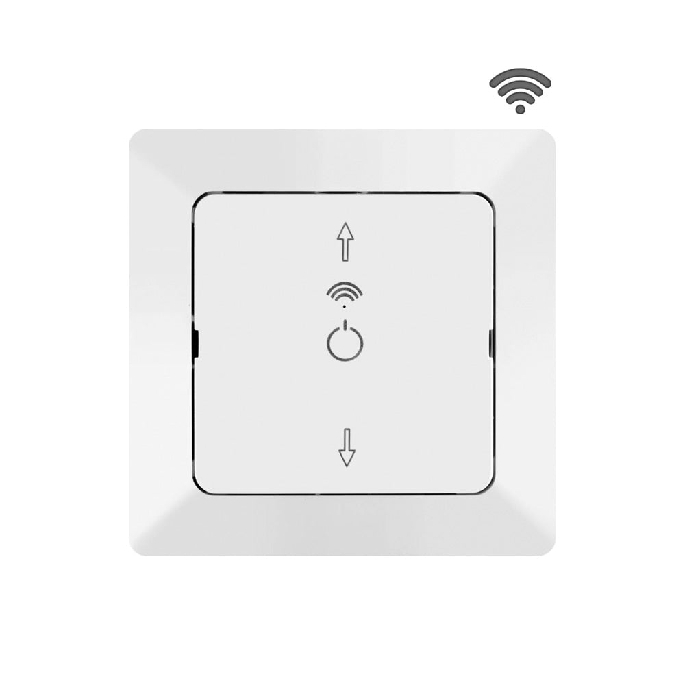 SIRO Smart Roller Shutter Switch Merkur ultra white