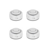 SIRO Wlan Rauchmelder 4er Vorteilspaket