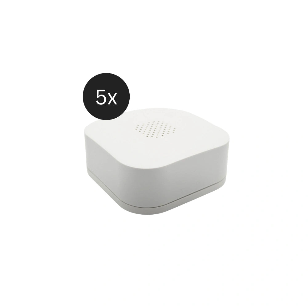 WLAN Water Detector Compact 5-Pack Value Bundle