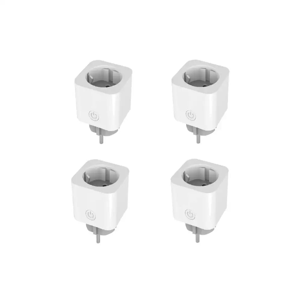 SIRO Smart Plug Adapter 4-Pack Value Bundle