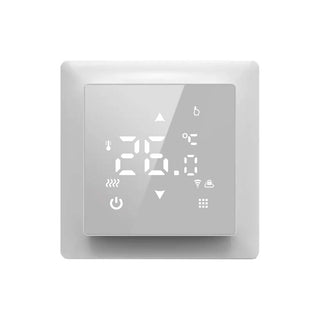 Smart Raumthermostat SL06116W weiß 4er Vorteilspaket