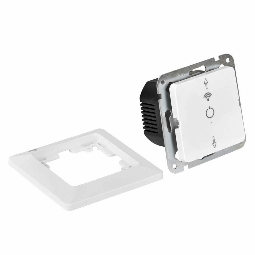 SIRO Smart Roller Shutter Switch Merkur ultra white