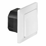 Light switch Merkur ultra white