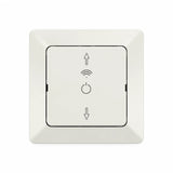 Smart Rollladenschalter Merkur reinweiß