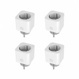 Smart Steckdosenadapter 4er-Vorteilspaket