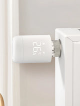 Smart Heizkörperthermostat 6er-Starterset Fenster-offen Automation