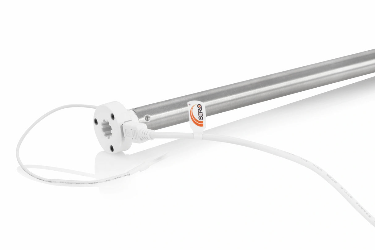 Battery-powered roller motor ERBS15LE