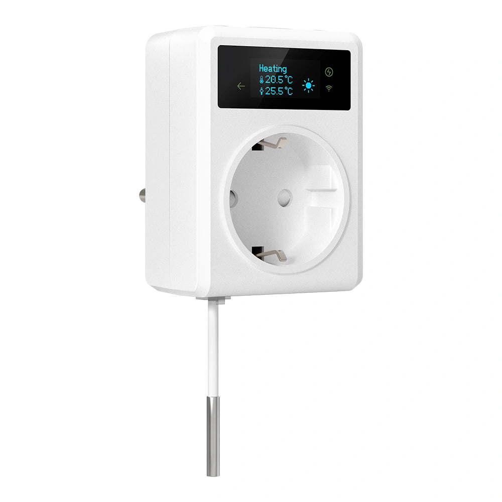 WLAN Thermostat-Steckdose
