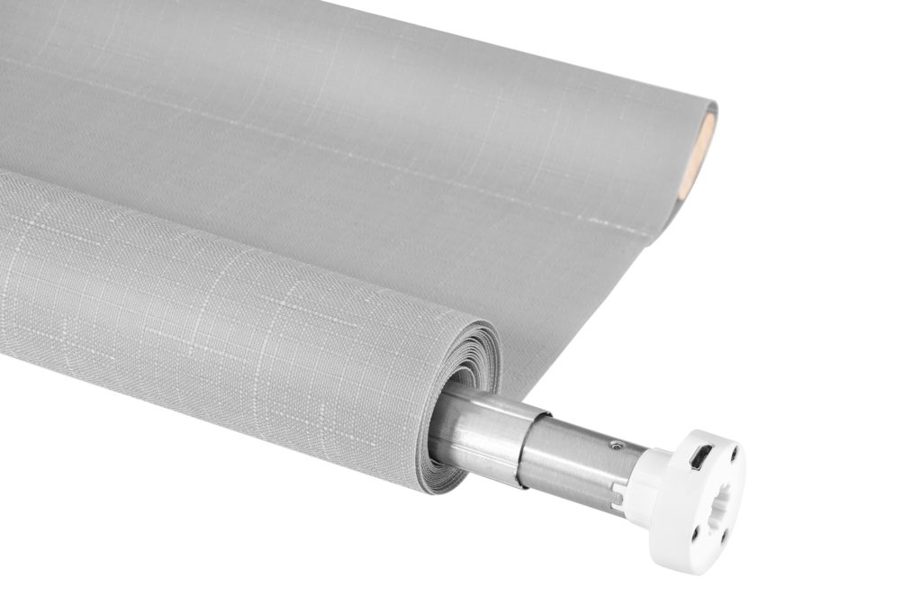 Battery-powered roller motor ERBS15LE