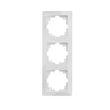 SIRO cover frame Merkur 3-way