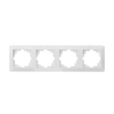 SIRO Abdeckrahmen Merkur 4-fach