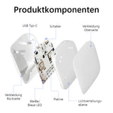 SIRO Bluetooth and Zigbee Multimode Gateway
