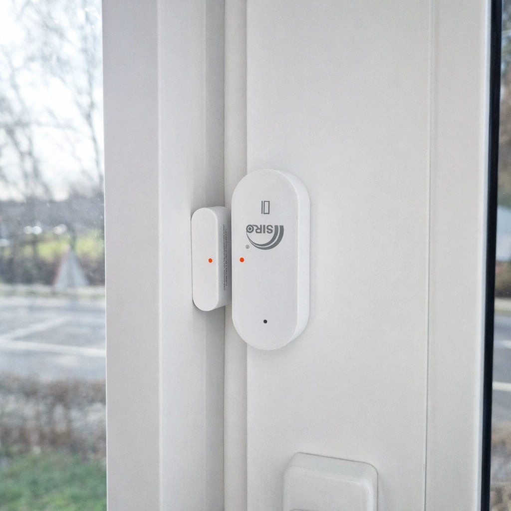 Smart Heizkörperthermostat 6er-Starterset Fenster-offen Automation