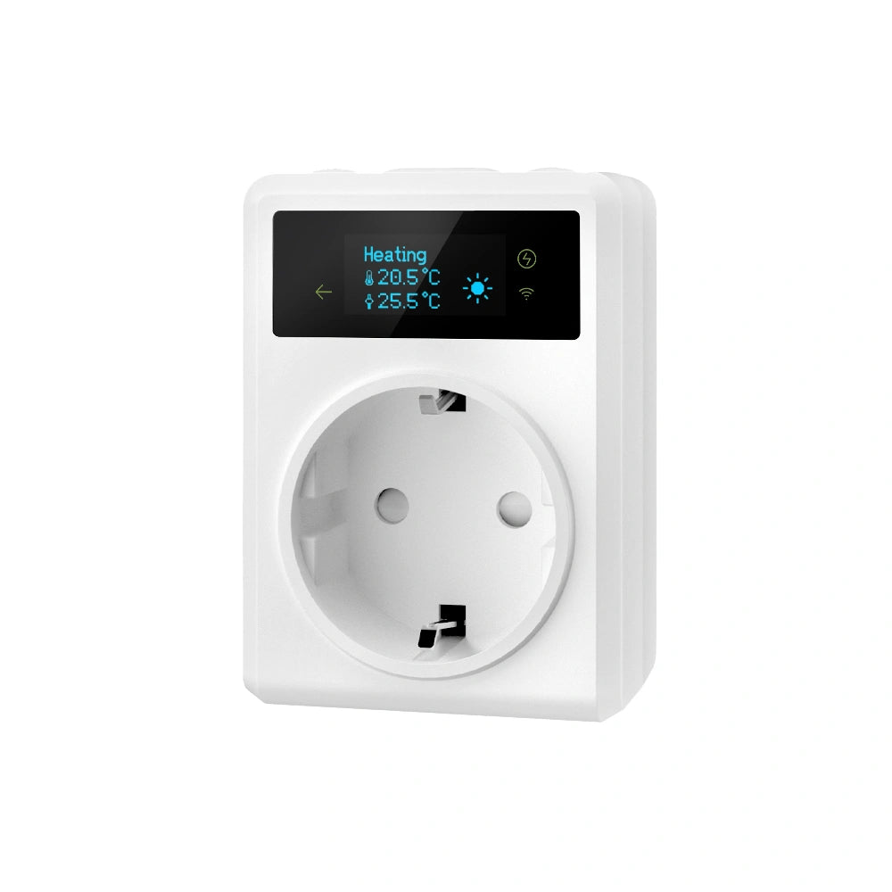 WLAN Thermostat-Steckdose