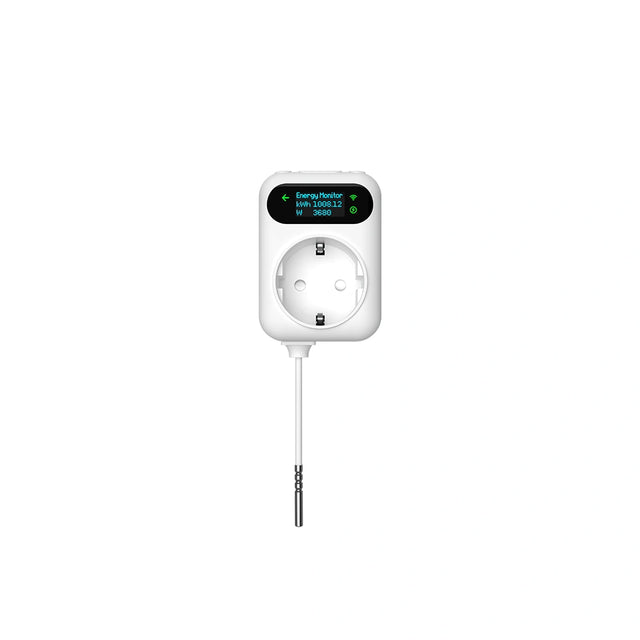 WLAN Thermostat-Steckdose Unique