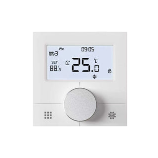 Smart WLAN Aufputz Wandthermostat 5er Vorteilspaket