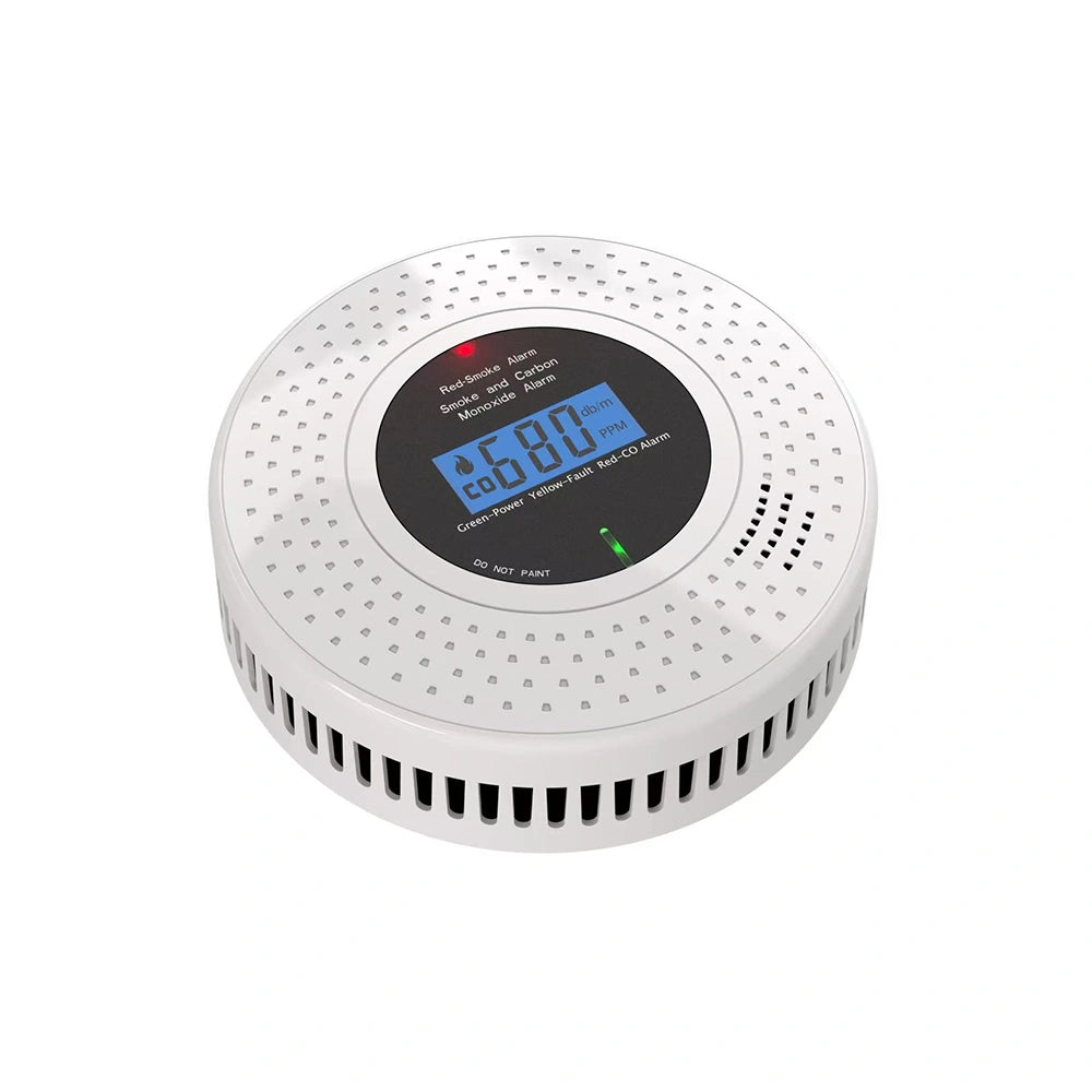Zigbee Rauch- und CO-Melder