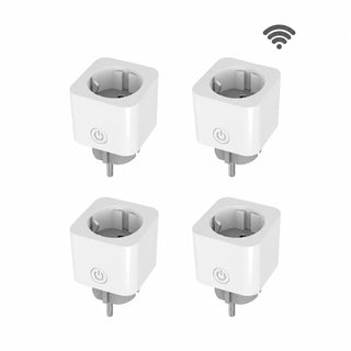 Power Adapter 4-Pack Value Bundle