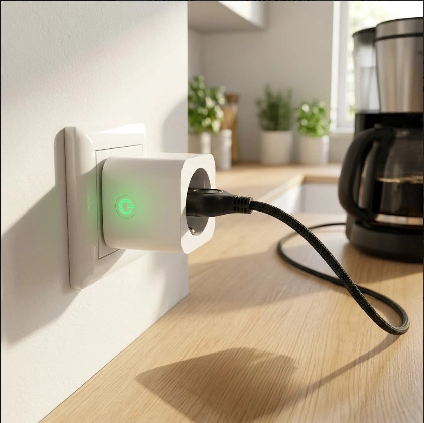 Steckdosenadapter