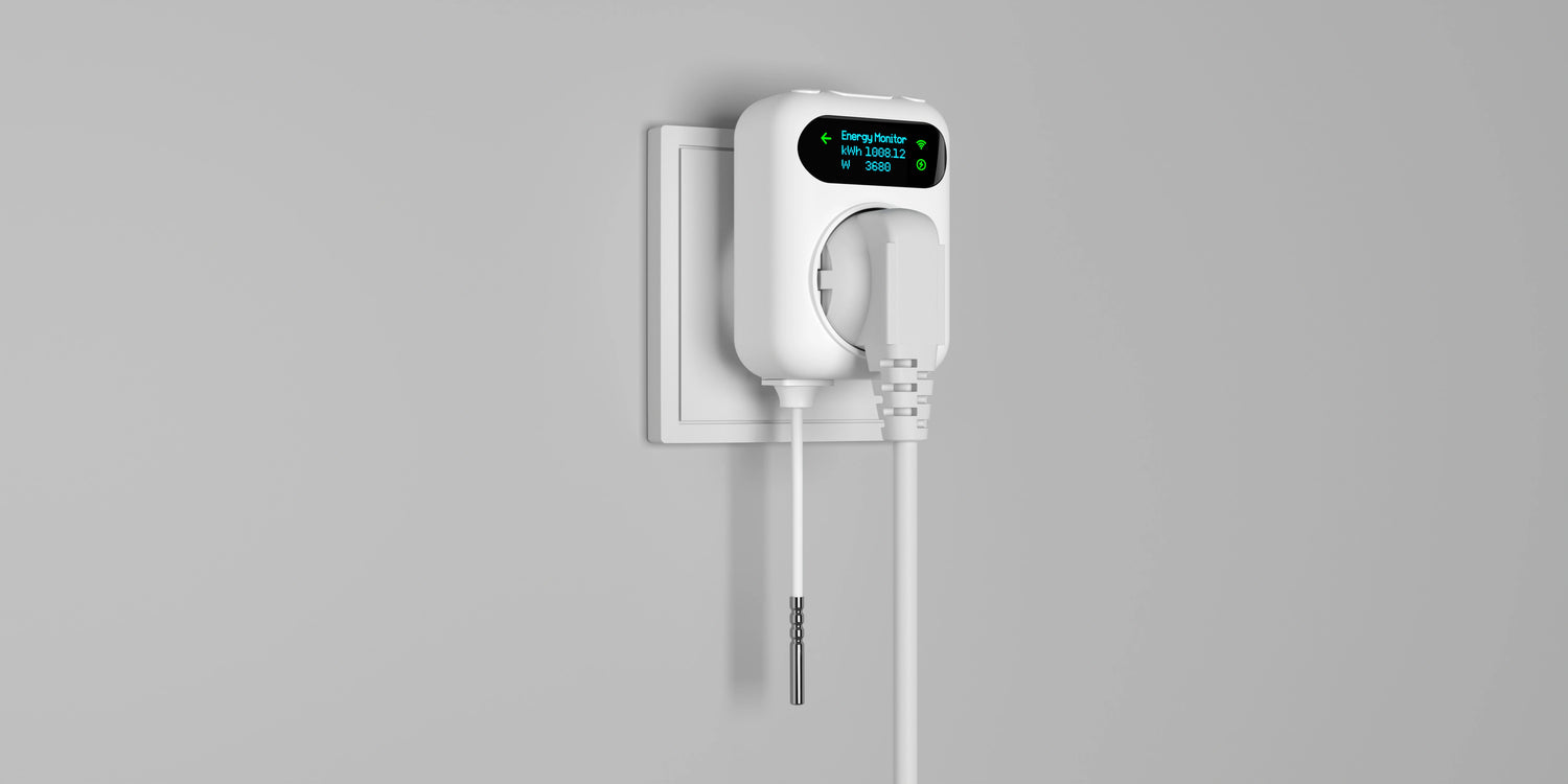 WLAN Thermostat-Steckdose Unique