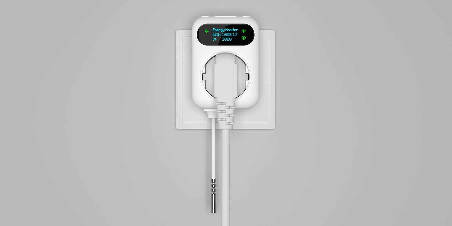WLAN Thermostat-Steckdose Unique