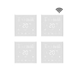 SIRO Smart Room Thermostat SL06216W 4-pack