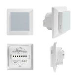 SIRO Smart Room Thermostat SL06116W white