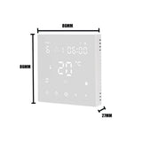 SIRO Smart Room Thermostat SL06216W white