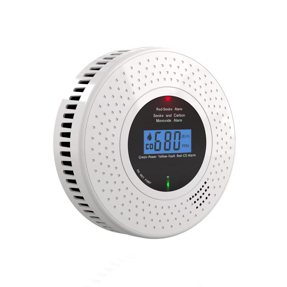 Zigbee Rauch- und CO-Melder
