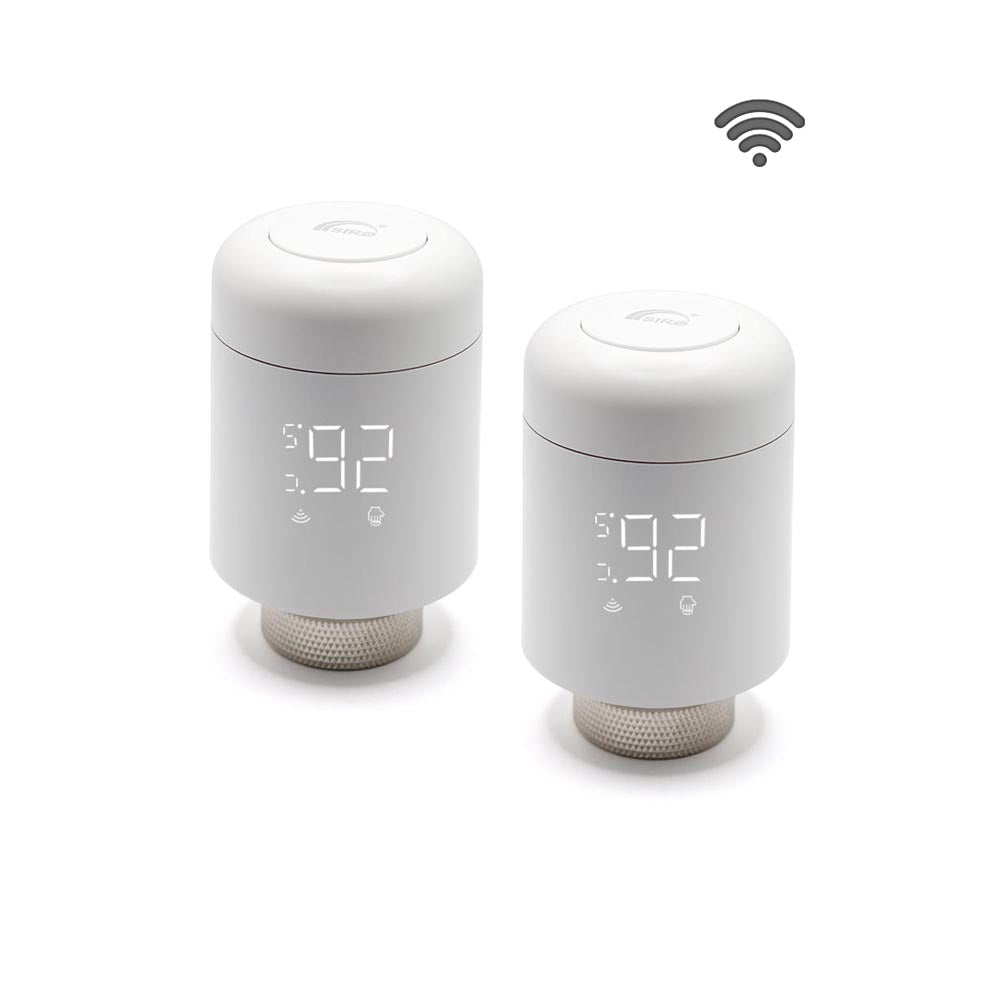 SIRO Smart Wi-Fi Thermostat Advantage Package