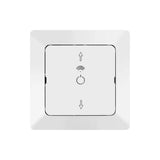 SIRO Smart Roller Shutter Switch Merkur ultra white