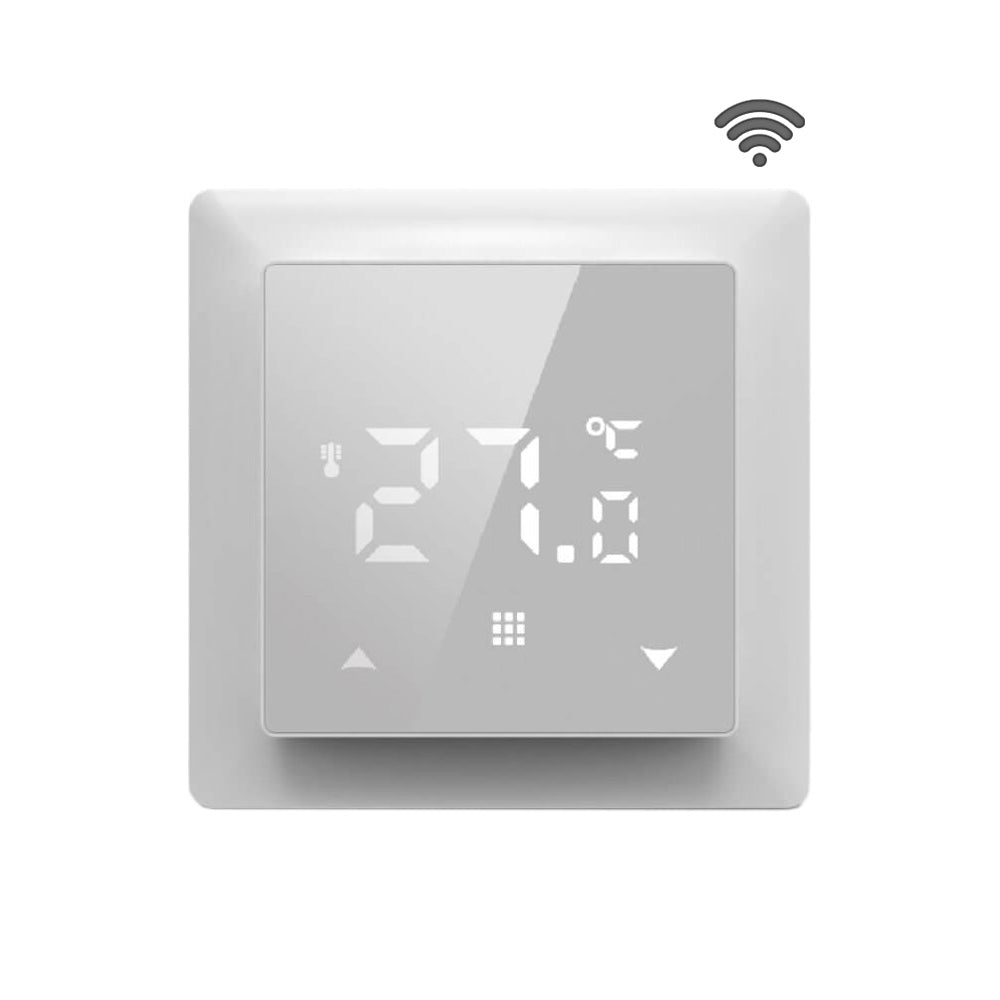 SIRO Smart Room Thermostat with NTC SL07116W