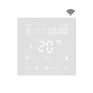 Smart Raumthermostat SL06216W weiß