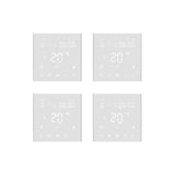 SIRO Smart Room Thermostat SL06216W 4-pack