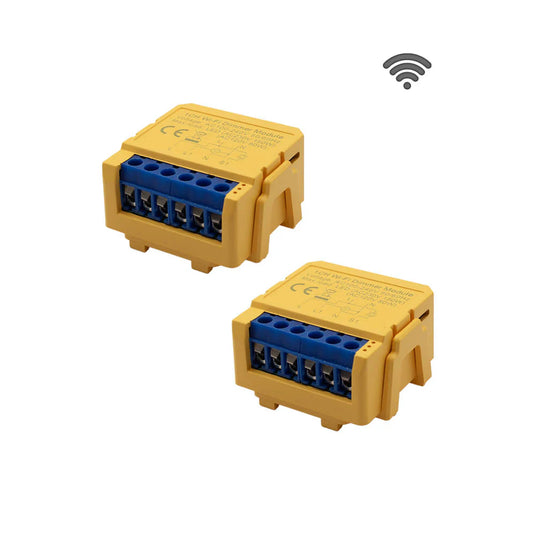 SIRO Smart Relais 1 Kanal Dimmer