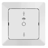 SIRO Smart Roller Shutter Switch Merkur Advantage Package Ultra White