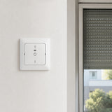 SIRO Smart Roller Shutter Switch Merkur ultra white