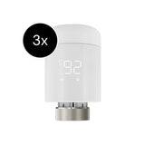 Radiator Thermostat 6-Piece Starter Set & Gateway