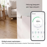 Smart Zigbee Thermostat