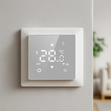 SIRO Smart Raumthermostat SL06116W weiß 6er Vorteilspaket